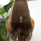 HOBN282 Raw Indian Wavy Lace Front Wig
