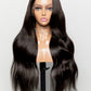 HOBN257 Indian Straight Lace Front Wig