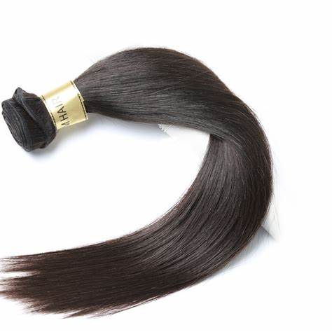 raw indian straight hair bundles